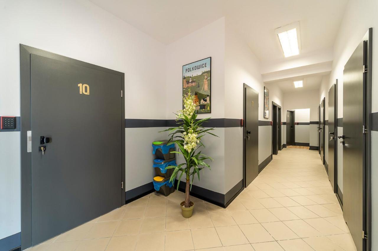 Gems Hostel Glogau Exterior foto