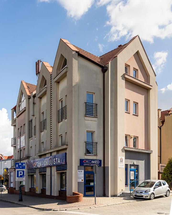 Gems Hostel Glogau Exterior foto